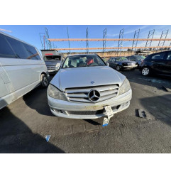 Commande chauffage MERCEDES CLASSE C 204 Photo n°20