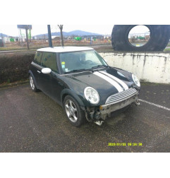 Retroviseur gauche MINI MINI 1 R50/R53 Photo n°7