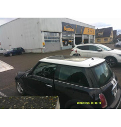 Retroviseur gauche MINI MINI 1 R50/R53 Photo n°8