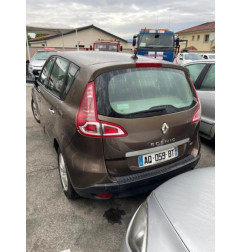 Aile avant gauche RENAULT SCENIC 3 Photo n°8