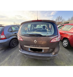 Aile avant gauche RENAULT SCENIC 3 Photo n°12