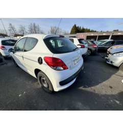 Bouchon de carburant PEUGEOT 207 Photo n°15