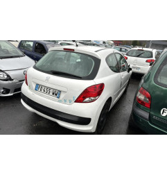 Bouchon de carburant PEUGEOT 207 Photo n°19