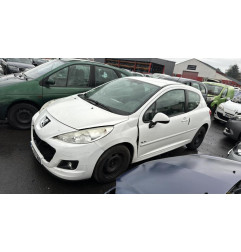 Bouchon de carburant PEUGEOT 207 Photo n°20