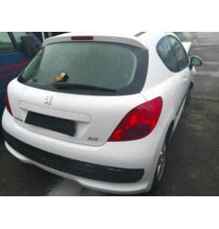 Bouchon de carburant PEUGEOT 207 Photo n°6