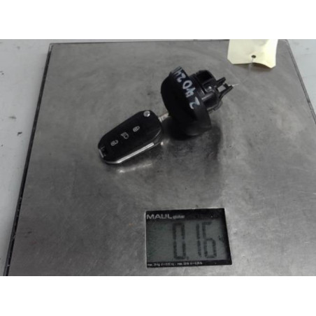 Bouchon de carburant PEUGEOT 208 1 Photo n°1