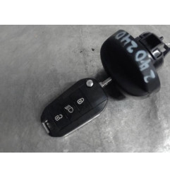 Bouchon de carburant PEUGEOT 208 1