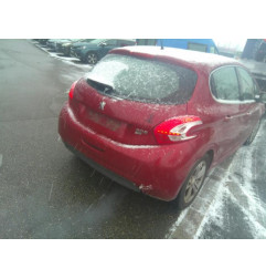 Bouchon de carburant PEUGEOT 208 1 Photo n°9