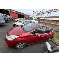 Bouchon de carburant PEUGEOT 208 1 Photo n°19