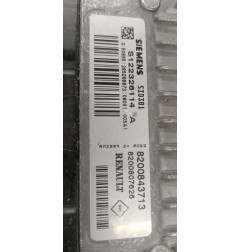 Calculateur moteur PEUGEOT 207 Photo n°1