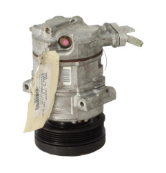 Compresseur clim OPEL CORSA E Photo n°4