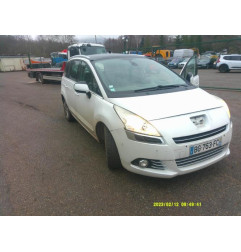 Aile avant gauche PEUGEOT 5008 1 Photo n°4