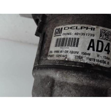 Compresseur clim OPEL ASTRA H