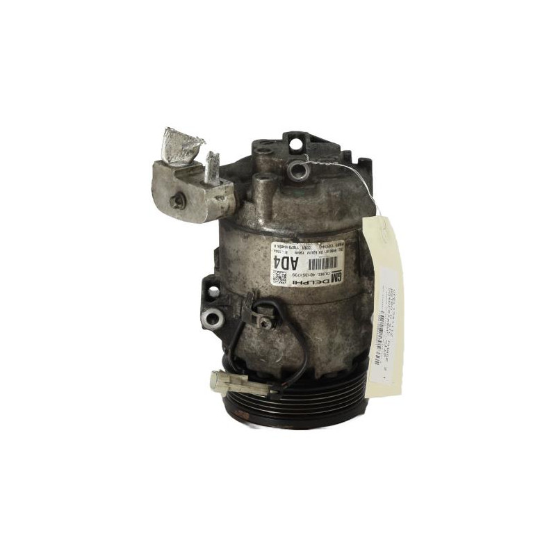 Compresseur clim OPEL ASTRA H Photo n°2