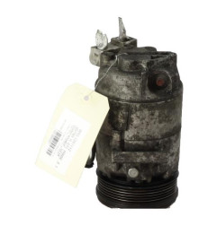 Compresseur clim OPEL ASTRA H Photo n°3