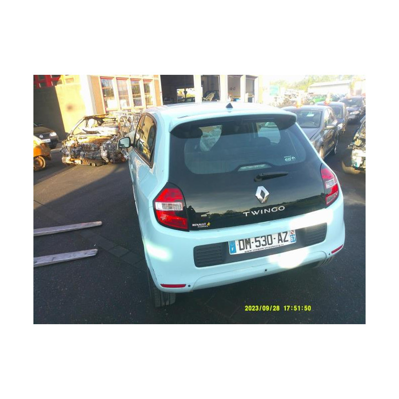 Alternateur RENAULT TWINGO 3