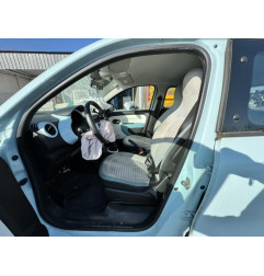 Interrupteur de leve vitre avant droit RENAULT TWINGO 3 Photo n°19