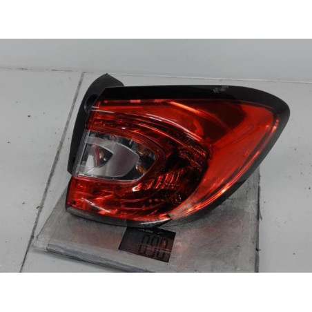 Feu arriere principal droit (feux) RENAULT CAPTUR 1 Photo n°1