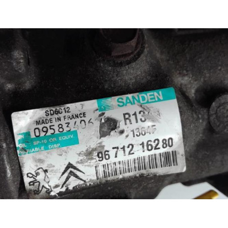 Compresseur clim CITROEN DS3