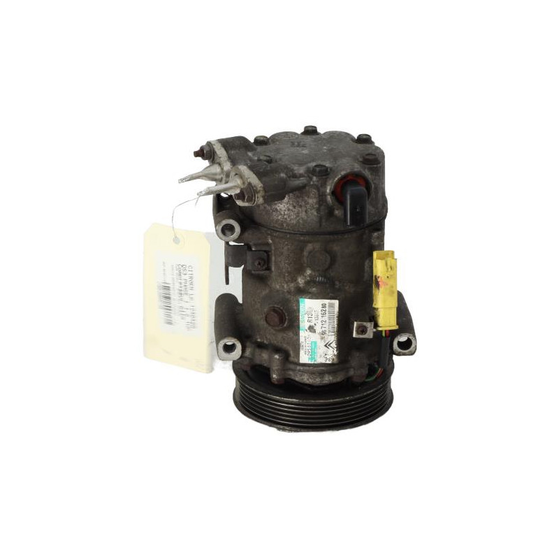 Compresseur clim CITROEN DS3 Photo n°2