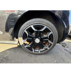 Ceinture avant droit CITROEN DS3 Photo n°12