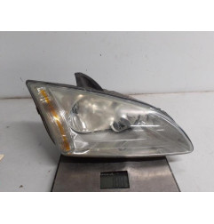 Optique avant principal droit (feux)(phare) FORD FOCUS 2 Photo n°8