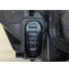 Optique avant principal gauche (feux)(phare) FORD FOCUS 2 Photo n°3