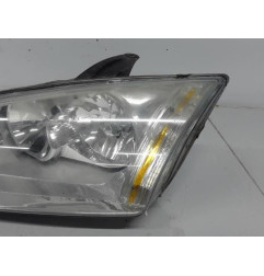 Optique avant principal gauche (feux)(phare) FORD FOCUS 2 Photo n°4