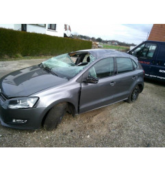 Alternateur VOLKSWAGEN POLO 5 Photo n°8