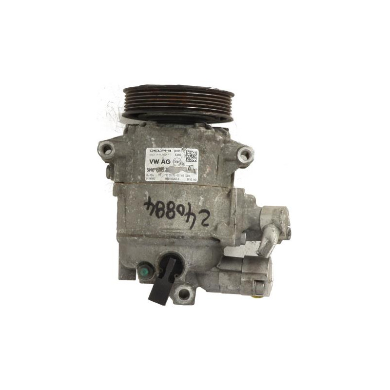 Compresseur clim VOLKSWAGEN POLO 5