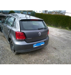 Compresseur clim VOLKSWAGEN POLO 5 Photo n°9