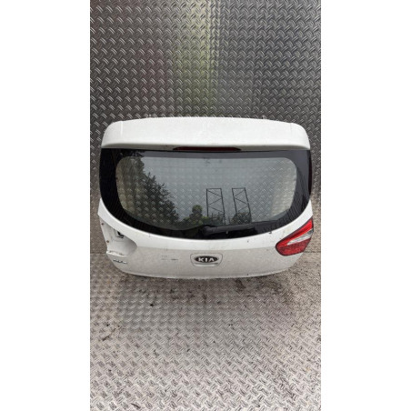 Malle/Hayon arriere KIA RIO 3 Photo n°1