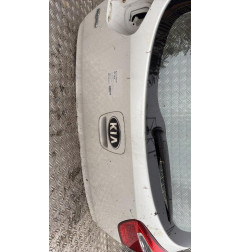Malle/Hayon arriere KIA RIO 3 Photo n°4