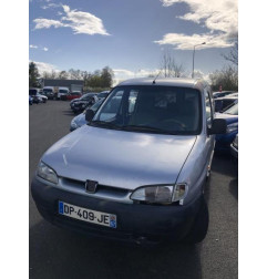 Glace retroviseur droit PEUGEOT PARTNER 1 Photo n°6
