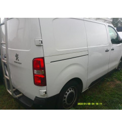 Bloc ABS (freins anti-blocage) PEUGEOT EXPERT 3 Photo n°9