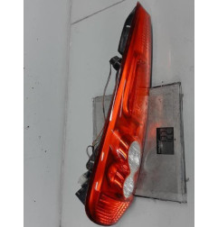 Feu arriere principal gauche (feux) FORD FIESTA 5 Photo n°7