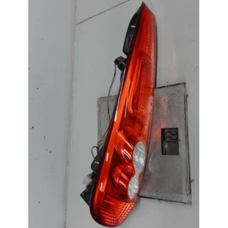 Feu arriere principal gauche (feux) FORD FIESTA 5 Photo n°7