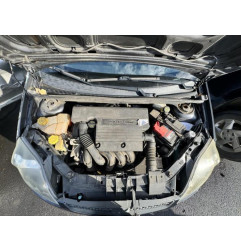 Contacteur tournant FORD FIESTA 5 Photo n°14