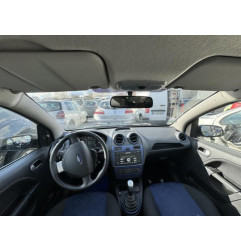 Contacteur tournant FORD FIESTA 5 Photo n°16