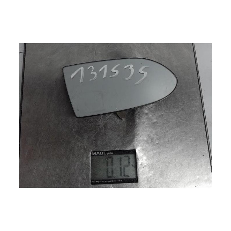 Glace retroviseur droit OPEL ZAFIRA A