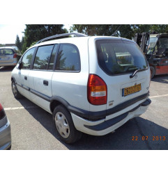 Glace retroviseur droit OPEL ZAFIRA A Photo n°7