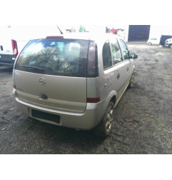 Alternateur OPEL MERIVA A Photo n°8