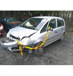 Alternateur OPEL MERIVA A Photo n°9