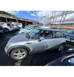 Ceinture avant gauche MINI MINI 1 R50/R53 Photo n°17