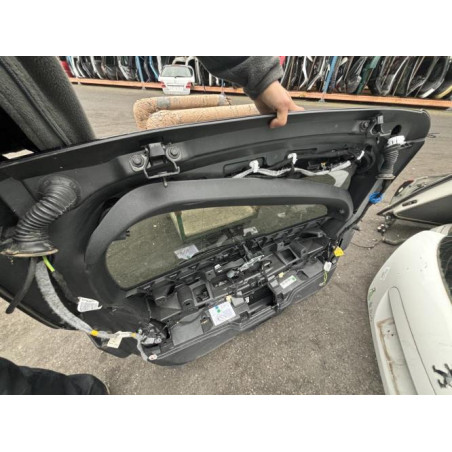 Malle/Hayon arriere PEUGEOT 308 2 Photo n°1