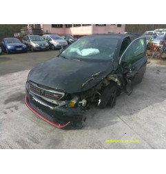 Malle/Hayon arriere PEUGEOT 308 2 Photo n°9