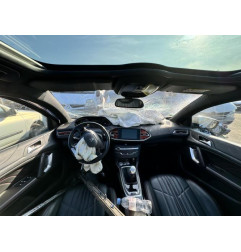 Malle/Hayon arriere PEUGEOT 308 2 Photo n°17