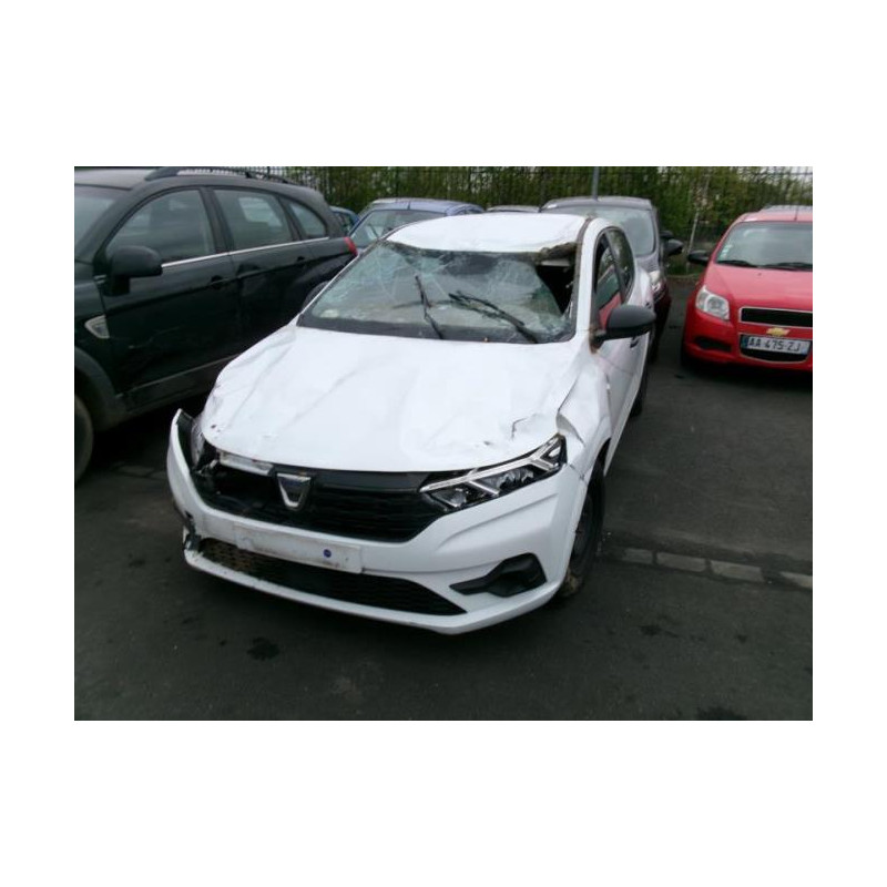 Moteur DACIA SANDERO 3