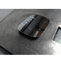 Glace retroviseur droit VOLKSWAGEN LUPO Photo n°3