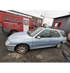 Feu arriere principal gauche (feux) PEUGEOT 306 Photo n°7